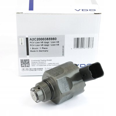Клапан регулировки высокого давления VDO SIEMENS A2C2000385980